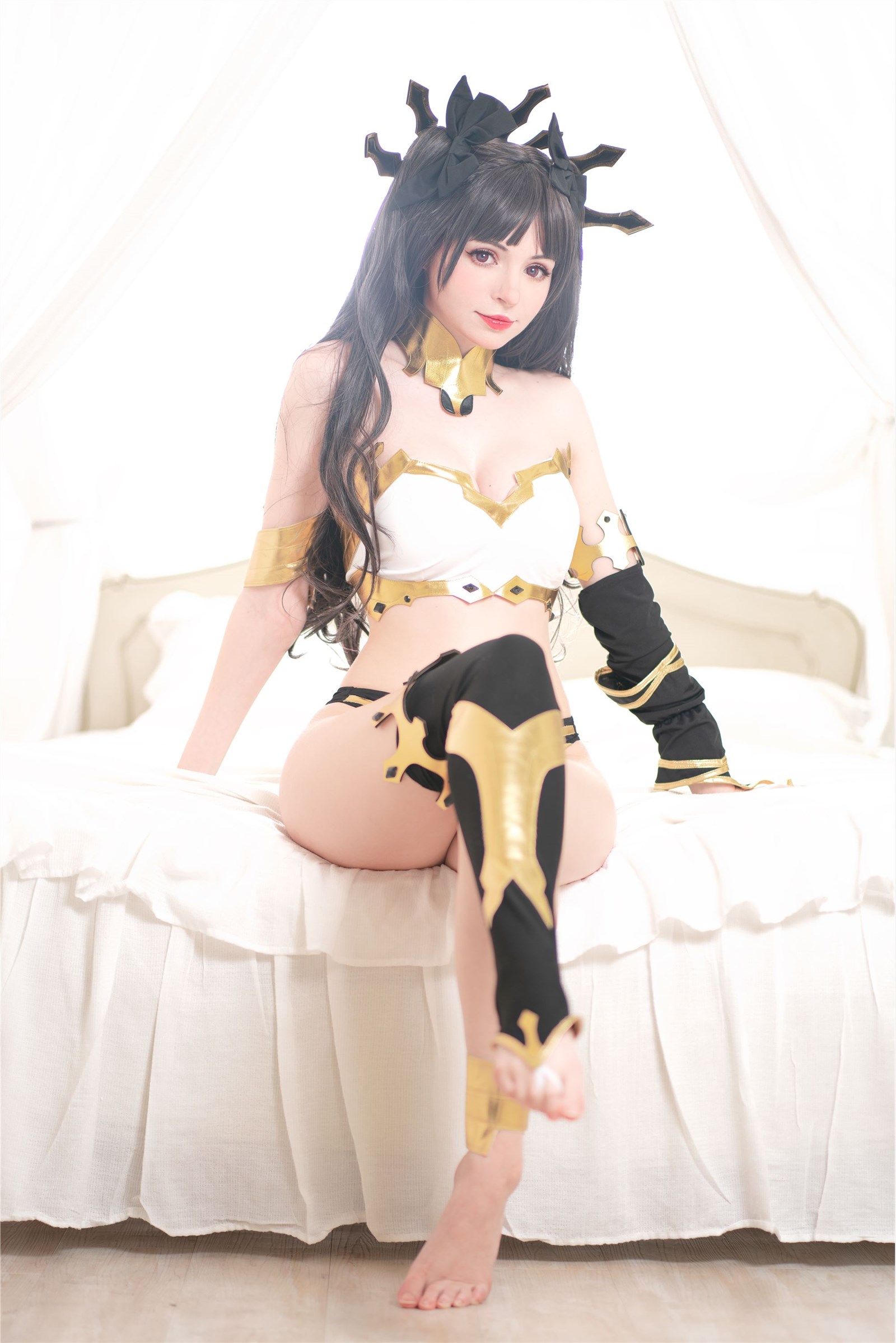 Peachmilky 012-PeachMilky - Ishtar (Fate Grand Order)(9)